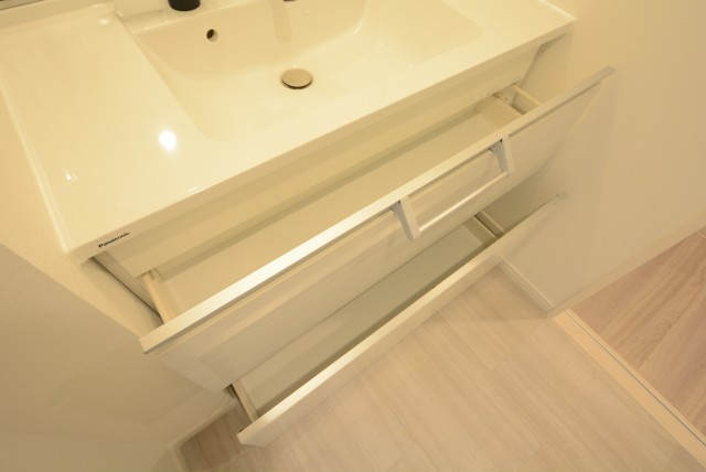 三田ナショナルコート 洗面室