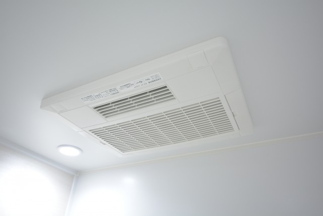 シティコープ豊洲 浴室