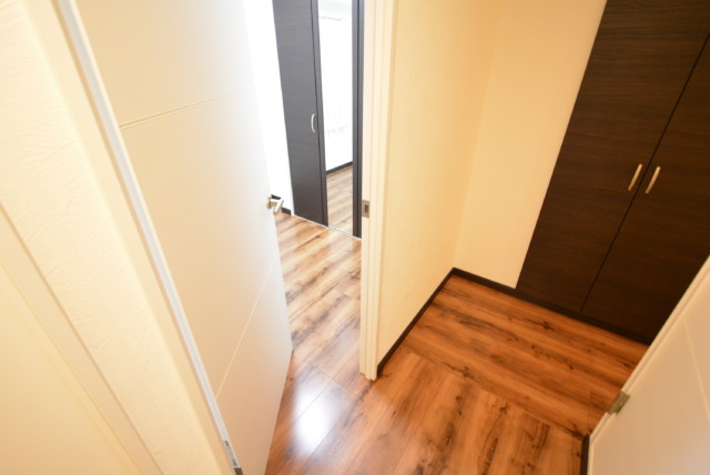 クレール島津山 洋室1