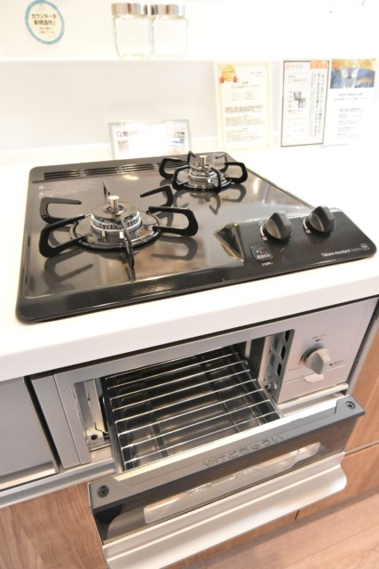 大森永谷マンション キッチン