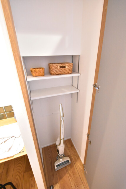 音羽ハウス 家事ルーム