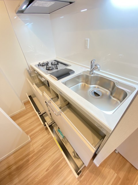ファミール太子堂 キッチン