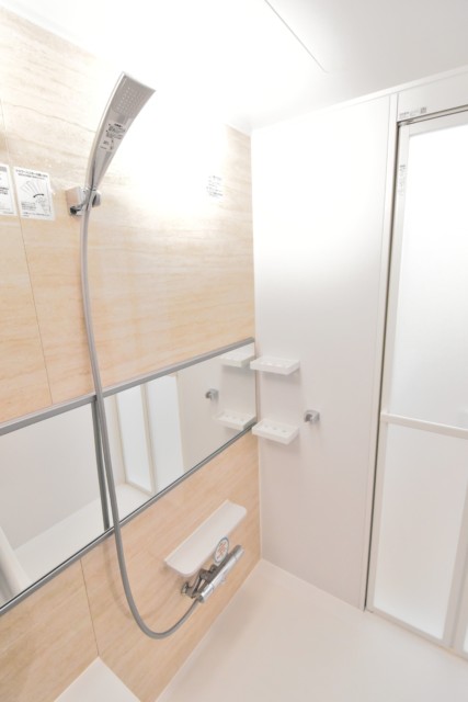 大森永谷マンション 浴室