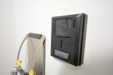 上野毛ハイム 玄関 上野毛ハイム 玄関