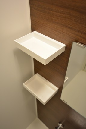 シャトレ市ヶ谷 浴室