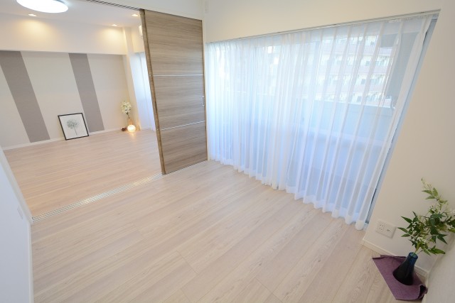 シャトレ市ヶ谷 洋室②