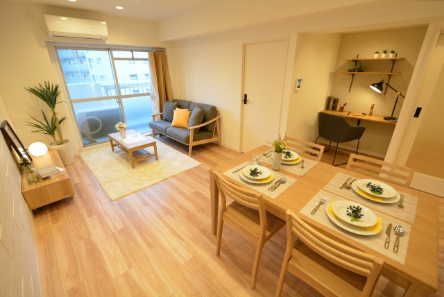 シティコープ豊洲 LDK