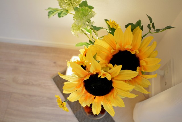 三田ナショナルコート リビング・ダイニング