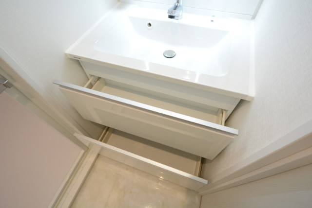 MSマンション阿佐ヶ谷 洗面室