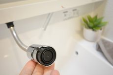 シティコープ豊洲 洗面室