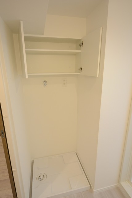 三田ナショナルコート 洗面室