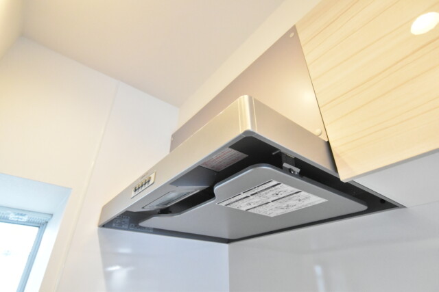 目白台コーポ キッチン