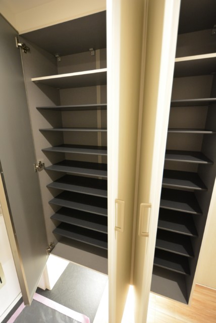 MSマンション阿佐ヶ谷 玄関