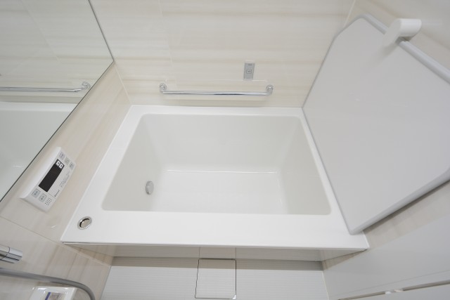 シャトレ市ヶ谷 バス