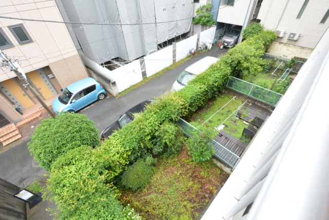 MSマンション阿佐ヶ谷 バルコニー