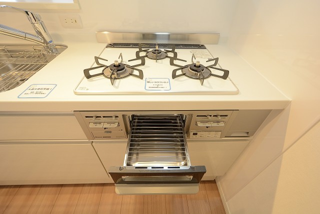 東山コーポラス キッチン