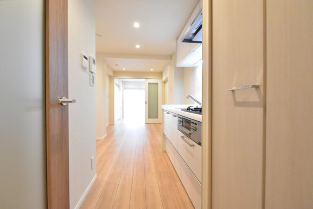 メゾンドール高田馬場 LDK+洋室