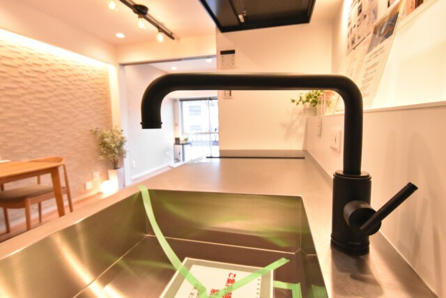 秀和六本木レジデンス キッチン