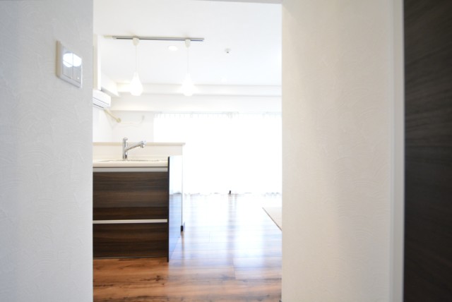 クレール島津山 LDK