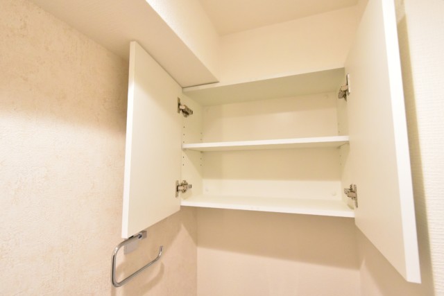 大森永谷マンション トイレ