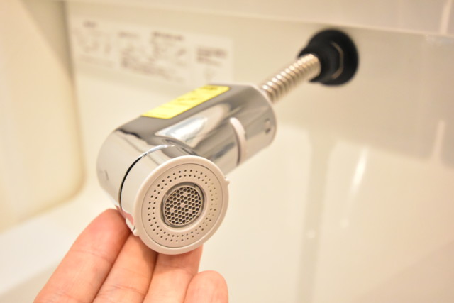 メゾンドール高田馬場 洗面室