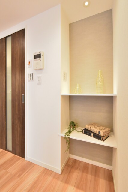 秀和六本木レジデンス DK