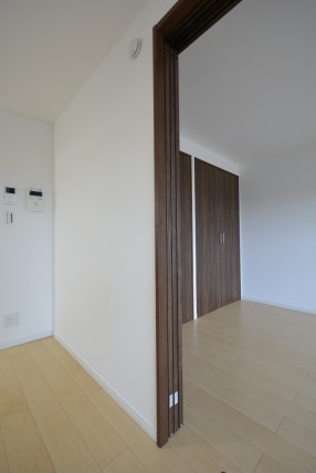 シャトレ市ヶ谷 洋室