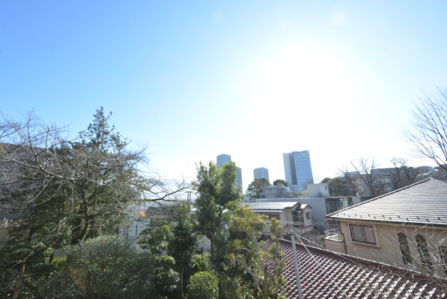 上野毛ハイム バルコニー 上野毛ハイム バルコニー