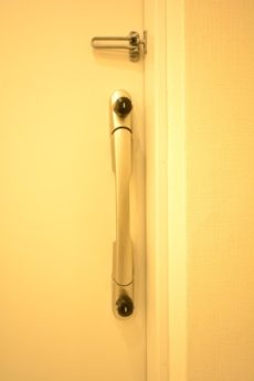 上野毛ハイム 玄関 上野毛ハイム 玄関