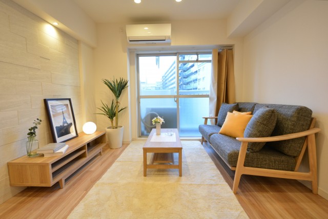 シティコープ豊洲 LDK