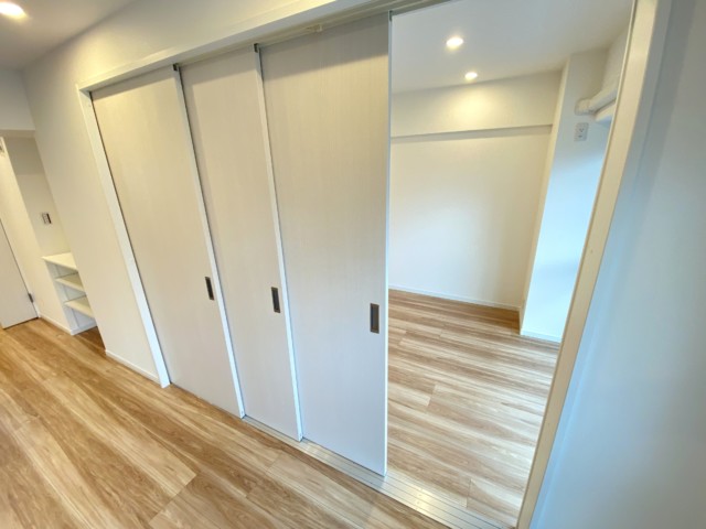 ファミール太子堂 洋室2