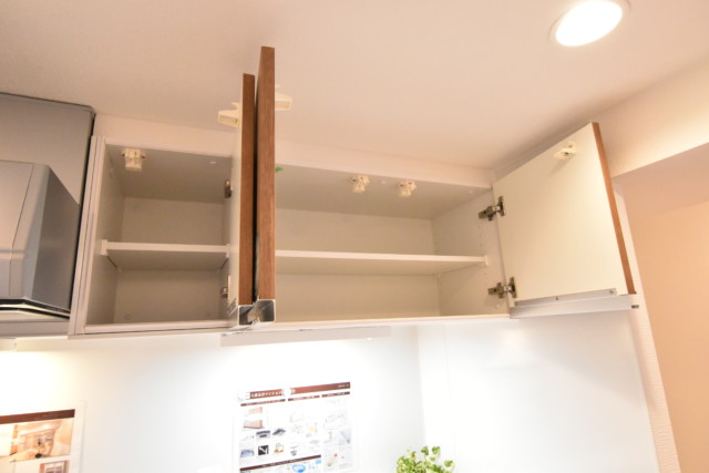 大森永谷マンション キッチン