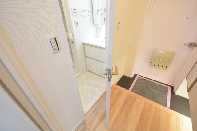 MSマンション阿佐ヶ谷 洗面室