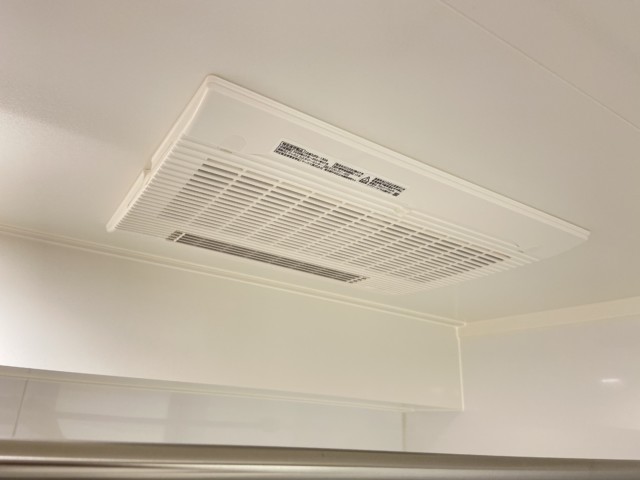 ファミール太子堂 浴室