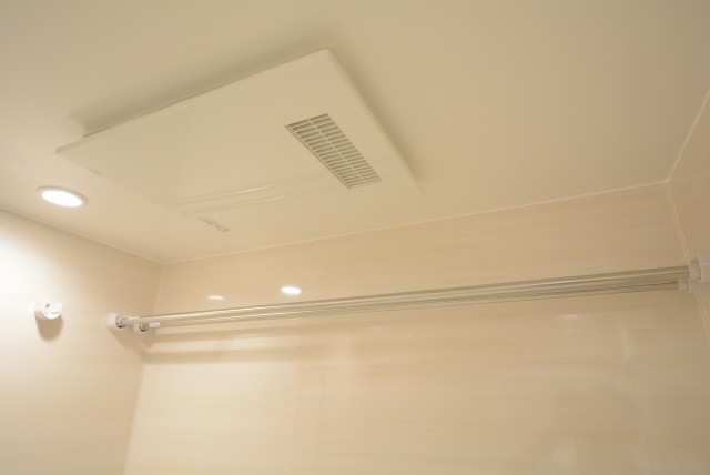 経堂スカイマンション 風呂