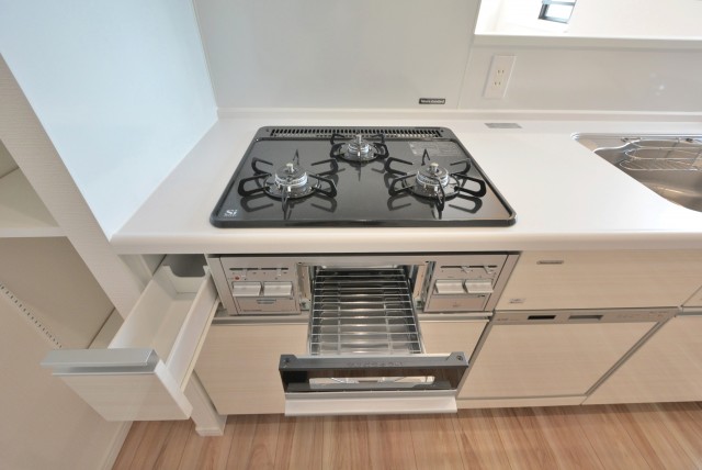 ライオンズシティ渋谷本町 キッチン