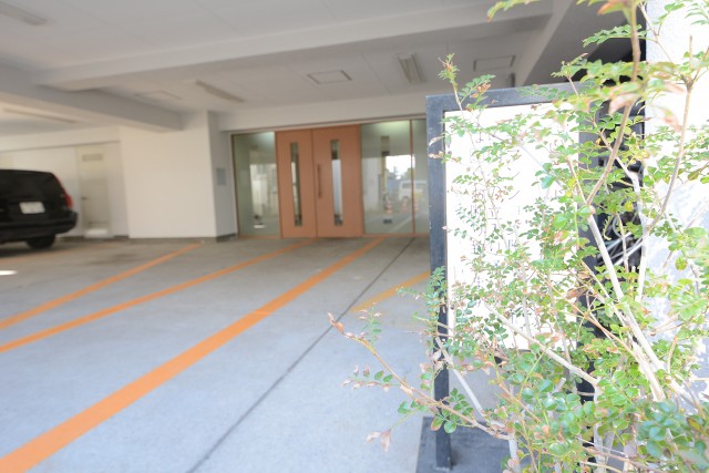 中銀南青山マンシオンン