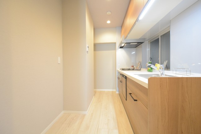 中銀南青山マンシオンン