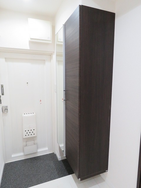松栄戸越マンション　シューズBOX