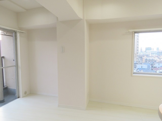 松栄戸越マンション　LDK