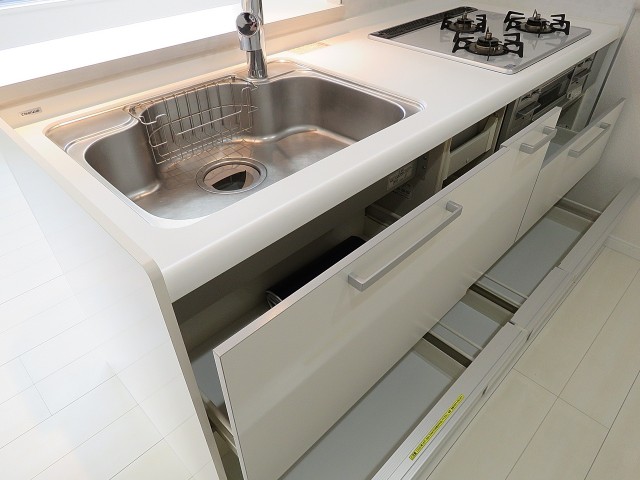 松栄戸越マンション　キッチン