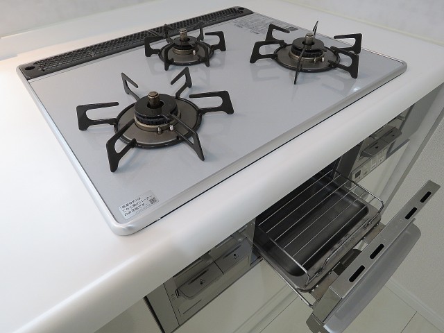 松栄戸越マンション　キッチン