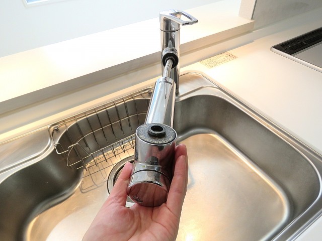 松栄戸越マンション　キッチン