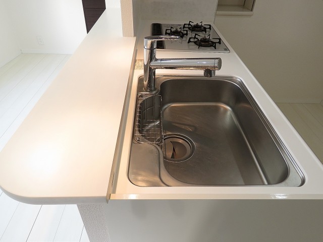 松栄戸越マンション　キッチン