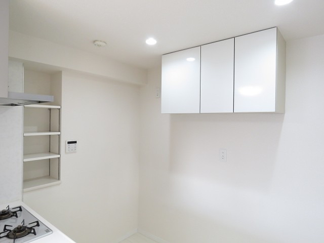 松栄戸越マンション　キッチン