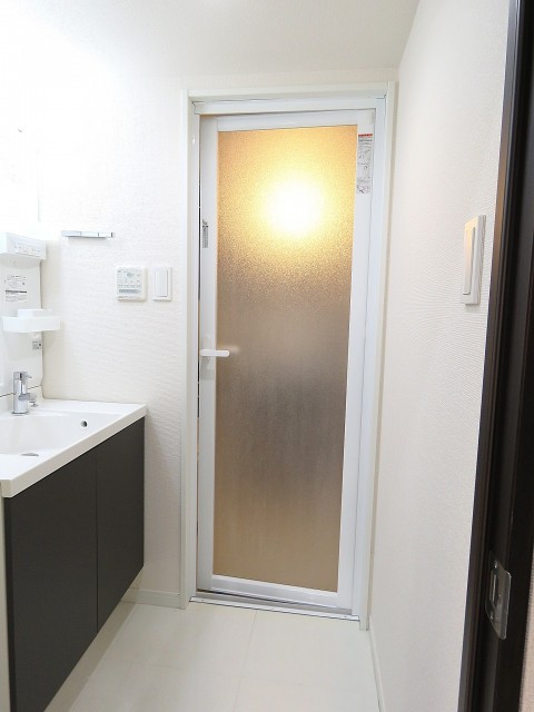 松栄戸越マンション　バスルーム