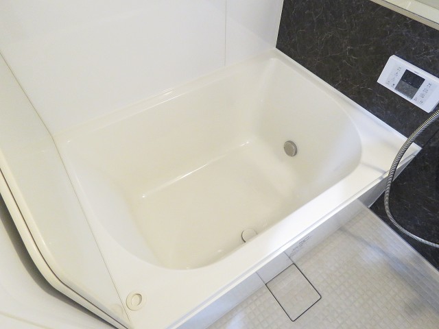 松栄戸越マンション　バスルーム