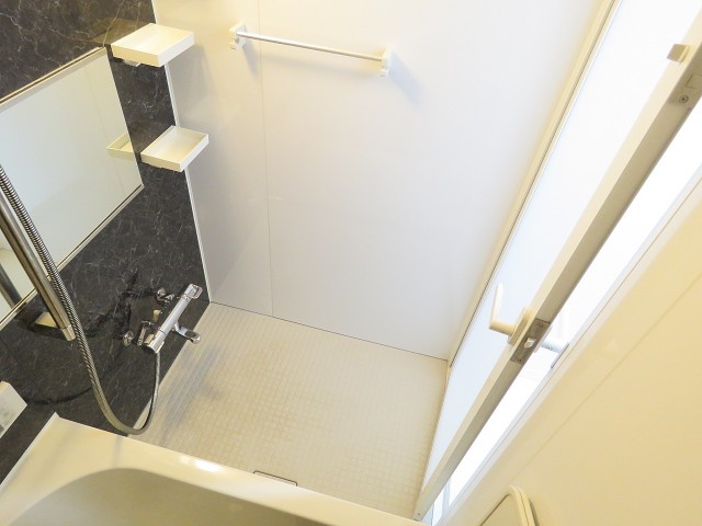 松栄戸越マンション　バスルーム