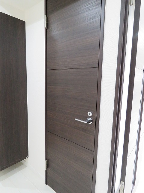 松栄戸越マンション　トイレ