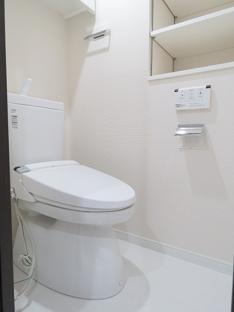 松栄戸越マンション　トイレ